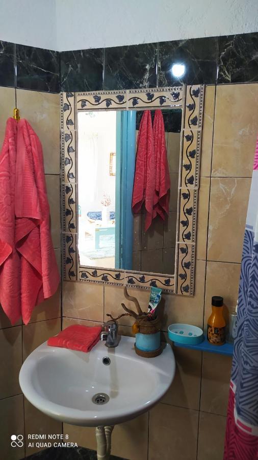 Socrates Sea View Apartment Kampos Marathokampou Bagian luar foto